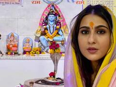 Khajrana Ganesh Mandir: ਸ਼ੂਟਿੰਗ ਤੋਂ ਸਮਾਂ ਕੱਢ ਕੇ ਮਾਂ ਨਾਲ ਇੰਦੌਰ ਦੇ ਗਣੇਸ਼ ਮੰਦਰ ਪਹੁੰਚੀ ਸਾਰਾ ਅਲੀ ਖ਼ਾਨ ਦੀਆਂ ਸੁੰਦਰ ਤਸਵੀਰਾਂ