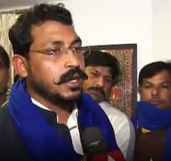 Chandra Shekhar Azad: Azad Samaj Party to go solo in UP polls