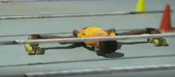 Harsha Vardhan Limbo Scating: లింబోస్కేటింగ్ లో పతకాల పంట పండిస్తున్న అనంతపురం జిల్లా చిచ్చరపిడుగు |