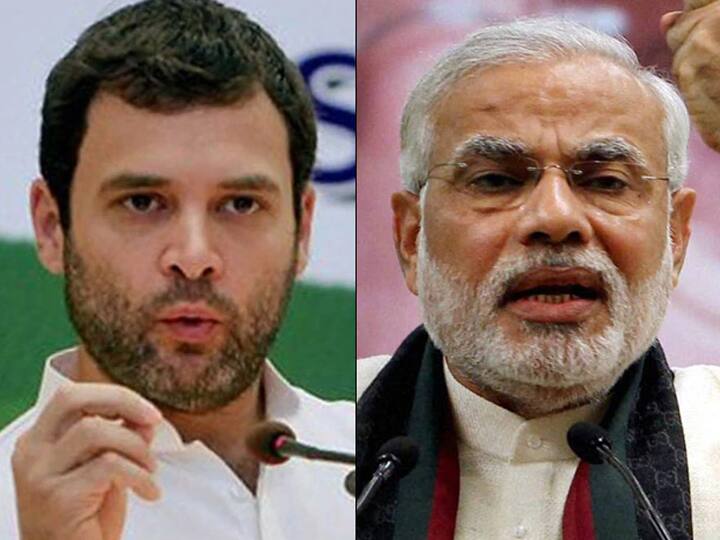 rahulgandhi said even teleprompter could not accept modis lie பிரதமர் மோடி கூறும் பொய்களை டெலிப்ராம்ப்டரால் கூட ஏற்க முடியாது.. - ராகுல் காந்தி