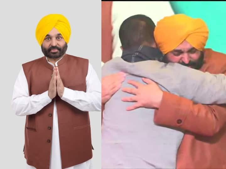 Bhagwant Mann CM face AAP Punjab Assembly Election 2022- Arvind Kejriwal AAP, Punjab CM Face: ஆம் ஆத்மியின் பஞ்சாப் முதல்வர் வேட்பாளர் பக்வந்த் மான்: அரவிந்த் கெஜ்ரிவால் அறிவிப்பு