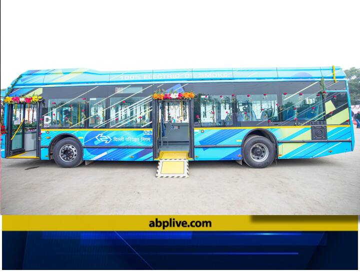 Delhi News Delhi government will include one more electric bus in the fleet of public transport Delhi Electric Bus: दिल्ली के लोगों के लिए अच्छी खबर, जल्द मिलेगी दूसरी इलेक्ट्रिक बस की सौगात
