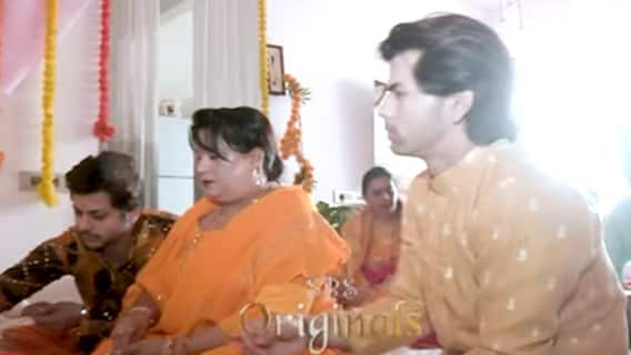 Satyanarayan Pooja at Nigam Brother's house | SBS Originals