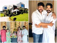 Ram Charan House: 38 करोड़ के इस आलीशान विला में राजकुमार की तरह रहते हैं सुपरस्टार राम चरण, देखिए तस्वीरें