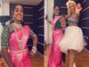 Thamari and Iykki Berry Dance O Solriya Mama: இது எப்படி இருக்கு.. ‘ஓ சொல்றியா’பாடலுக்கு குத்தாட்டம் போட்ட தாமரையும் ஐக்கிபெர்ரியும்.. வைரல் வீடியோ