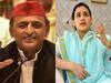 UP Election 2022: अपर्णा यादव को लेकर सपा प्रमुख अखिलेश यादव का बड़ा बयान, बीजेपी पर कसा तंज