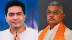 Dilip on Abhishek: 'ঘুরে এলে মন ভালো থাকবে', অভিষেকের গোয়া সফরকে কটাক্ষ দিলীপের। Bangla News