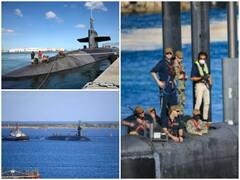 America ने Japan के पास तैनात की परमाणु पनडुब्‍बी USS Nevada, विरोधियों को दिया यह संदेश