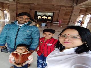 Nagpur : आर्थिक विवंचनेतून पत्नी आणि दोन मुलांची हत्या करून  कुटुंबप्रमुखाची आत्महत्या