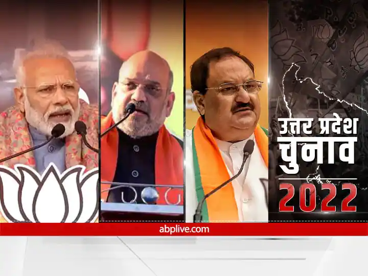 UP Election 2022: दिल्ली में आज दूसरे दिन यूपी बीजेपी कोर कमेटी की बैठक, उम्मीदवारों के नामों पर होगा मंथन