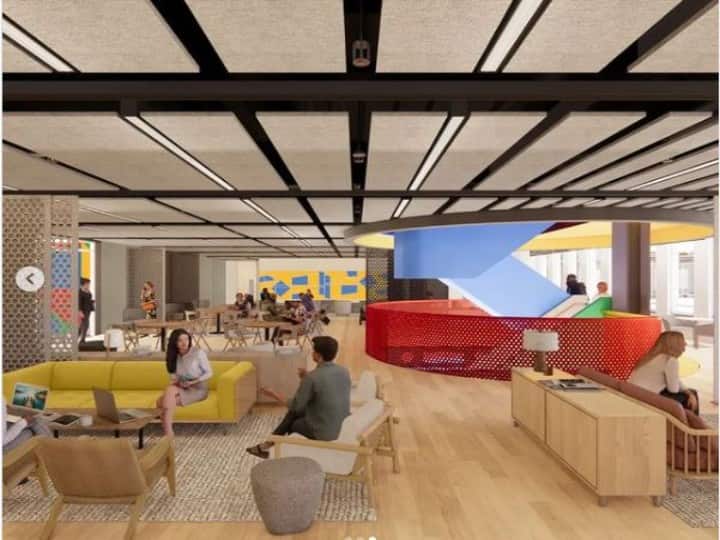 Sundar Pichai shared pictures of Google new office in London, know its price google news in hindi Trending: सुंदर पिचाई ने शेयर की लंदन स्थित Google के नए ऑफिस की तस्वीरें, इस लग्जरी दफ्तर की कीमत उड़ा देगी होश