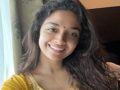 Keerthy Suresh: కీర్తీ సురేష్‌కు క‌రోనా త‌గ్గింది. అయితే... ముఖంలో ఆ మార్పు గమనించారా?