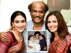 Dhanush-Aishwarya: రజినీ ఇద్దరు కూతుళ్లదీ అదే బాట.. ఐశ్వర్య విడాకులపై సౌందర్య స్పందన ఇది.. 