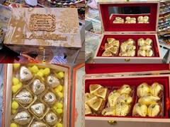 दिल्ली में इस जगह मिलती है सोने की मिठाई, एक किलो की कीमत इतनी कि आपके होश उड़ेंगे, जानिए खासियत