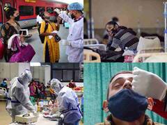 Delhi में Corona मामलों के साथ संक्रमण दर में भी आई कमी, लेकिन मौत के आंकड़ों में फिर हुई बढ़ोतरी