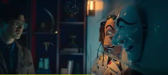 Money Heist Korea|కొరియన్ సిరీస్ లో నటించేది వీళ్లే! | Yoo Ji Tae El Professor| ABP Desam