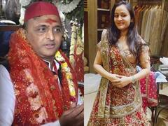 AKhilesh Yadav को खाने में पसंद है मीठा, Aparna Yadav ने बताया था क्यों रखते हैं नवरात्रि का व्रत