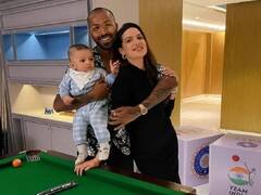 डांस के मामले में सबको को टक्कर देती हैं Hardik Pandya की वाइफ, देखिए Natasa Stankovic के वायरल वीडियो