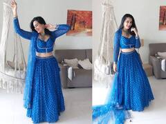 Sai Lokur: 'बिग बॉस मराठी' फेम सईचं नवं फोटोशूट; पाहा फोटो