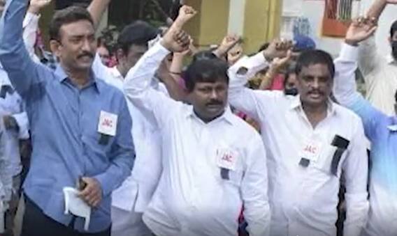 AP PRC Breaking: ఇంటి అద్దె భత్యంలో కోత,సీసీఏ రద్దు చేస్తూ ఉత్తర్వులు. | ABP Desam