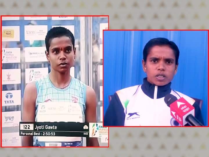maharashtra government No job provide to Runners jyoti gavate Jyoti Gavate : आंतरराष्ट्रीय स्पर्धा गाजवूनही ज्योतीच्या नशिबी नैराश्य; ना नोकरी, ना ऑलिम्पिक प्रवेशाची संधी