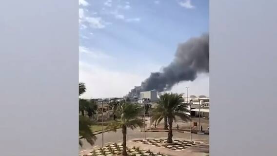 Understand all about drone attack in UAE