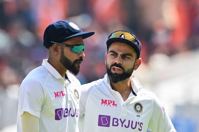 'To My Super Hero.. You Will Always Be My Captain': Siraj's Emotional Message For Virat Kohli 'To My Super Hero.. You Will Always Be My Captain': Siraj's Emotional Message For Virat Kohli