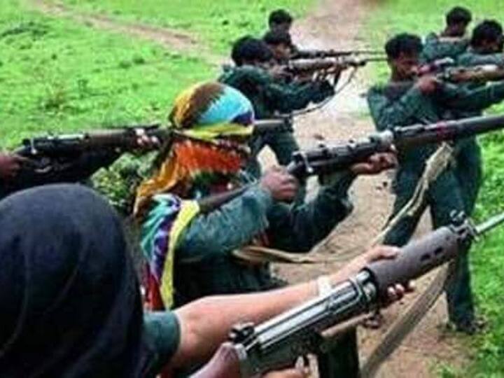 Telangana: Four Maoists Killed In Police Encounter In Mulugu Telangana: Four Maoists Killed In Police Encounter In Mulugu