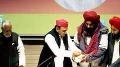 Will Akhilesh Yadav win farmers' votes with Ann Sankalp?