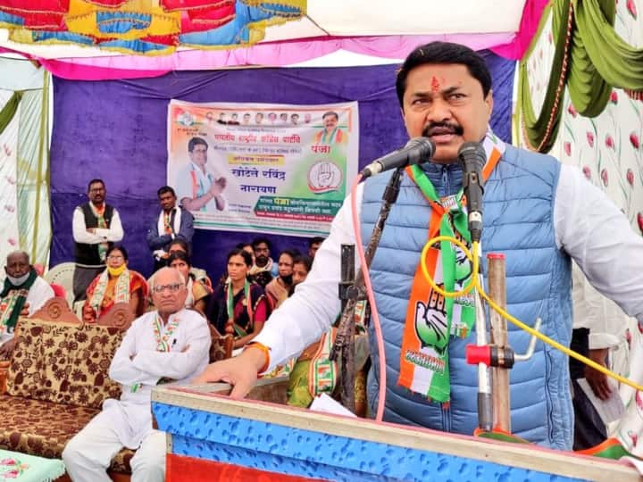 Nana Patole Controversy: पीएम मोदी पर विवादित बयान के बाद बढ़ी कांग्रेस नेता नाना पटोले की मुश्किलें, नागपुर में शिकायत दर्ज, बढ़ाई गई घर की सुरक्षा BJP filed a complaint against Nana Patole in Nagpur for abusing PM Modi Nana Patole Controversy: पीएम मोदी पर विवादित बयान के बाद बढ़ी कांग्रेस नेता नाना पटोले की मुश्किलें, नागपुर में शिकायत दर्ज, बढ़ाई गई घर की सुरक्षा