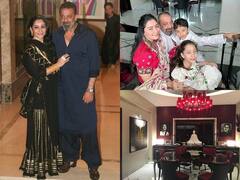 Sanjay Dutt Bunglow: करोड़ों के इस आलीशान आशियाने में रहते हैं संजय दत्त, देखिए अंदर से कैसा है उनका घर