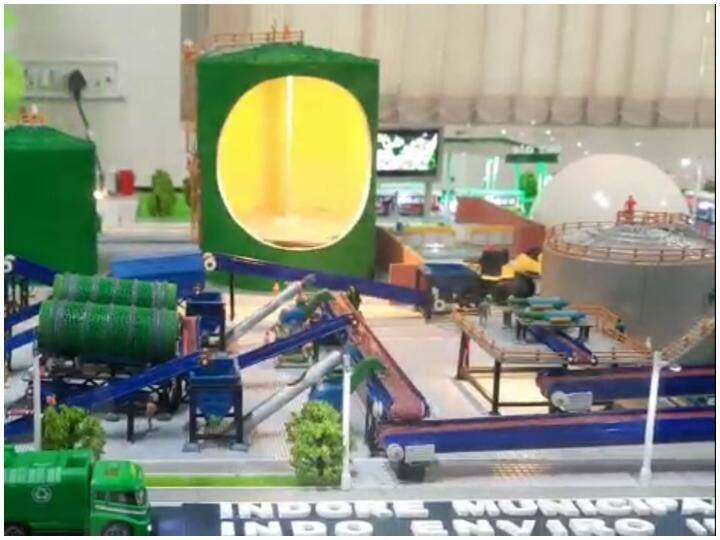 indore News gas production starts at Asia biggest Bio CNG Plant in Indore ANN Indore Bio CNG Plant: इंदौर में एशिया के सबसे बड़े बायो सीएनजी प्लांट से उत्पादन शुरू, पढ़ें पूरी जानकारी