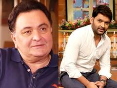 Watch: Kapil Sharma की फरमाइश पर Rishi Kapoor ने लगा दी थी डांट ! गुस्से में कह गए थे ये बात