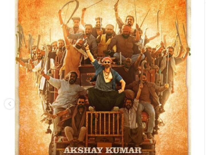 Bachchan Pandey New Release Date Akshay Kumar Kriti Sanon jacqueline Fernandez Starrer Film Will Release On Holi Bachchan Pandey Release Date : होली पर होगा अक्षय कुमार का एक्शन और रोमांस, अब इस तारीख को रिलीज़ होगी 'बच्चन पांडे'