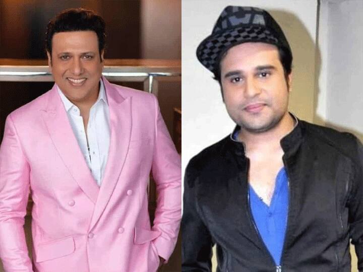 The Kapil Sharma Show: कृष्णा अभिषेक ने मामा गोविंदा की तारीफ में पढ़े कसीदे, शो के सेट पर कर दिया ये बड़ा ऐलान Krushna Abhishek Wants To Solve All Issue With Govinda Said This Thing On Kapil Sharma Show The Kapil Sharma Show: कृष्णा अभिषेक ने मामा गोविंदा की तारीफ में पढ़े कसीदे, शो के सेट पर कर दिया ये बड़ा ऐलान