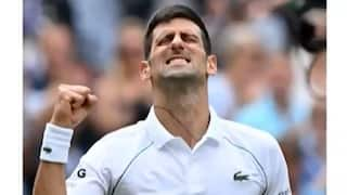 Novak Djokovic claimed  that he was poisoned by lead and mercury in his food during his troubled and brief stay in Melbourne in 2022