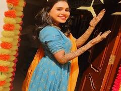 Aruvi Serial Actress Sonia Pics: சீரியல் நடிகை சோனியா க்ளிக்ஸ்..