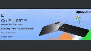 Amazon Republic Day Sale  : OnePlus 9RT 5G-তে দারুণ অফার, পাচ্ছেন ৪ হাজার টাকা ছাড়