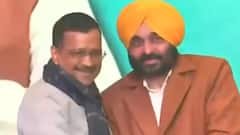 Election फटाफट: Bhagwant Mann बनाए गए पंजाब में AAP के मुख्यमंत्री उम्मीदवार