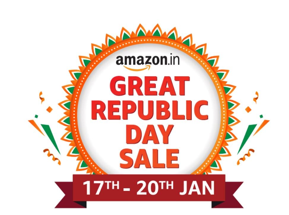 Amazon Republic Day Sale:  தினமும் தேவைதான்.. மொத்தமா வாங்கிட்டா அதிக லாபம்! அமேசான் தள்ளுபடியில் மளிகை பொருட்கள்!!