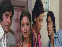 Amitabh Bachchan and Rekha: आज तक रिलीज नहीं हुई है अमिताभ और रेखा की ये फिल्म, दो अनजाने से पहले ये होती दोनों की साथ में पहली फिल्म