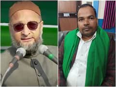 UP Election 2022: ओवैसी ने बरेली में हिस्ट्रीशीटर तौफीक प्रधान को बनाया विधानसभा का प्रत्याशी, कई मामलों में है आरोपी