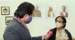 BJP MP Rita Bahuguna Joshi on UP poll ticket for her son: I’m not lobbying for it