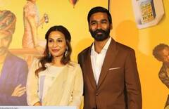 In Pics : सिनेसृष्टीतील आणखी एका जोडीचा घटस्फोट, धनुष आणि ऐश्वर्या रजनीकांत विभक्त