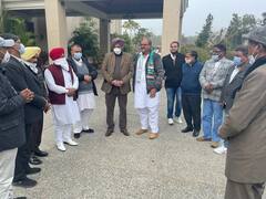 Punjab Election: कांग्रेस को लगा एक और झटका, विधायक गोल्डी ने अमरिंदर सिंह की पार्टी ज्वाइन की