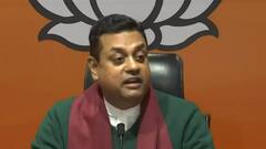 Sambit Patra PC: संबित पात्रा ने अखिलेश और कांग्रेस पर जमकर साधा निशाना, कहा- जिन्ना से प्रेम करने वाले पाकिस्तान से भी प्रेम करेंगे