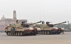 Republic Day 2022: Preparations For The R-Day Parade Are In Full Swing | SEE PICS