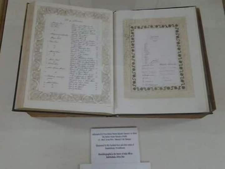 Republic Day 2022: Indian Constitution Original Copy Kept in Helium Gas Chamber. Here Is Why Republic Day 2022: Indian Constitution Original Copy Kept in Helium Gas Chamber. Here Is Why