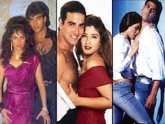Raveena Tandon से Shilpa Shetty तक, इन 6 एक्ट्रेसेस संग जुड़ा अक्षय कुमार का नाम, ट्विंकल ने किसी के साथ नहीं किया काम
