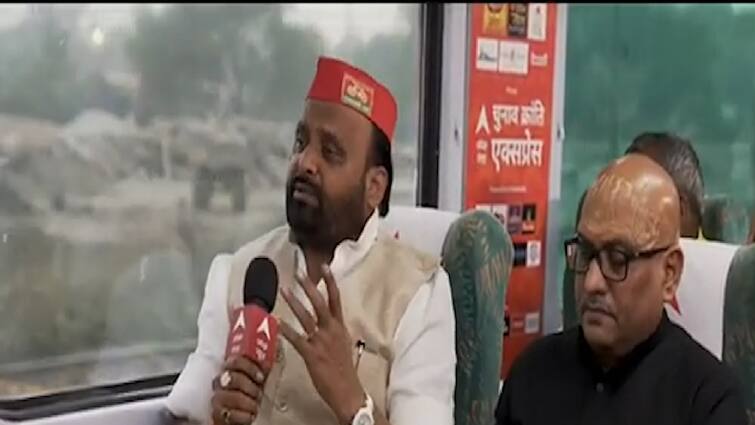 Pemimpin SP OM Prakash Singh mengatakan berapa banyak kursi yang diperebutkan partai?